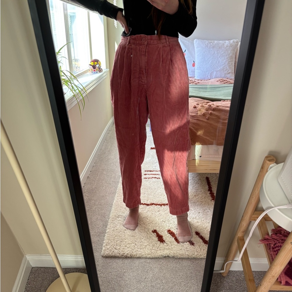 Target Rowing Blazers pink trousers